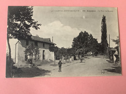 15- ARPAJON - Le Pont De Mamou - Arpajon Sur Cere