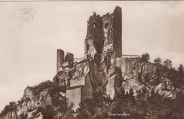 B9053) DRACHENFELS - Sehr Schöne Alte AK - - Drachenfels