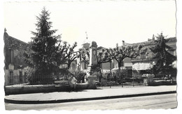 Castelnau Le Lez, Monument Aux Morts Et De Ch. Amans (A13p63) - Castelnau Le Lez