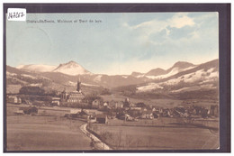 CHATEL SAINT DENIS - TB - Châtel-Saint-Denis