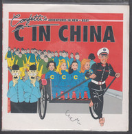 Disque Vinyle 45t - Confetti's - C In China - Dance, Techno & House