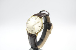 Watches : TEMPORA AUTOMATIC WITH NEW BAND - Original - Swiss Made - Running - Excelent Condition - Horloge: Modern