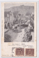 AA856 - Modica - Corso Umberto I Dopo Alluvione 1902  - F.p. Vg. 1902 - Modica