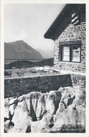 Bürgenstock - Hammetschwand, Berghaus Mit Gletscherschliff  (Karrenfeld)      Ca. 1930 - Other & Unclassified