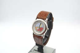 Watches : CITIME LES AVENTURES DE TINTIN - Original - Swiss Made - Running - Excelent Condition - Watches: Modern