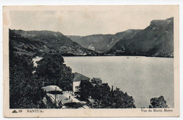 Nantua , Vue De Maria Matre - Nantua