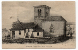 église De M. Vianney,curé D'ars De 1818 A 1859 - Ars-sur-Formans