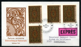 Z20-9 Luxembourg  FDC 1er Jour N° 1087 En Parfait état. A Saisir !!! - Briefe U. Dokumente