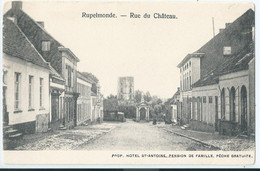 Rupelmonde - Rue Du Château - 1903 - Kruibeke