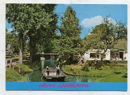 AK 086763 NETHERLANDS - Giethoorn - Giethoorn