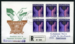 Z25-16 Luxembourg  FDC 1er Jour N° 1047 En Parfait état. A Saisir !!! - Covers & Documents