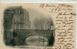 85 - Sainte Hermine : Le Pont - Sainte Hermine