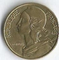 Pièce De Monnaie 5 Centimes Marianne 1990 - 5 Centimes