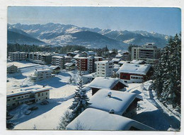 AK 086776 SWITZERLAND - Crans S/Sierre - Vue Générale De La Station - Crans