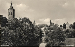 Allemagne   -  Waiblingen  -    -  Vue - Waiblingen