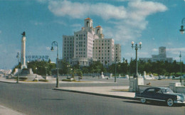 Cuba - Havana - Hotel Nacional - Cuba