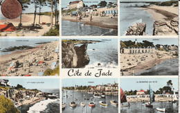 44 - Carte Postale Semi Moderne De  SAINT BREVIN LES PINS  Multi Vues - Saint-Brevin-les-Pins