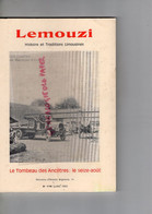 87-19-23- LEMOUZI- N° 115-JUILLET 1990-OBJAT-VOUTEZAC-ST SAINT YRIEIX LA PERCHE-QUEYSSAC-TREICH LAPLENE-SAINT EXUPERY- - Limousin