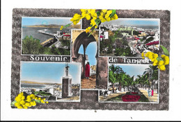 MAROC - Souvenir De TANGER - MULTIVUES - 5 Vues - SAL225 - - Tanger