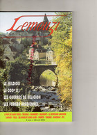 87-19-23- LEMOUZI- N° 166-AVRIL 2003-MILDIOU-ST SAINT YRIEIX PERCHE-TREIGNAC-CHAMBERET-BEAUMONT-LIMOGES-TULLE-DONZENAC- - Limousin