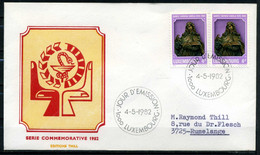 Z24-2 Luxembourg  FDC 1er Jour N° 1004  En Parfait état. A Saisir !!! - Storia Postale