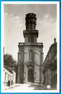 CPA CPSM Algérie SAÎDA - L'Eglise Jeanne D'Arc - Saïda