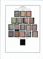 Lot Timbres De 1913 Neufs Et Oblitérés - Unused Stamps