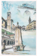 SAN MARINO - CARTOLINA POSTALE  2005 N. 69 - CASTELLI - BORGO MAGGIORE - NUOVA - Entiers Postaux