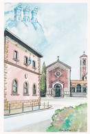 SAN MARINO - CARTOLINA POSTALE  2005 N. 71 - CASTELLI - DOMUGNANO - NUOVA - Interi Postali