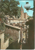 Urbino (Marche) Scorcio Panoramico Palazzo Ducale, I Torricini Visti Da San Giovanni, "Torricini" Seen From St. Giovanni - Urbino