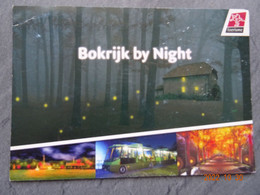 BOKRIJK BY NIGHT  DWALLICHTJES - Genk