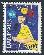 Dänemark 1993, Mi.-Nr. 1055, Gestempelt - Used Stamps