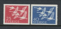 Sweden 1956 Facit # 481-482. Norden I - Nordic Day. MNH(**) - Ongebruikt