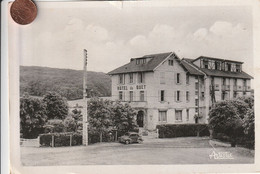 58 - Carte Postale Semi Moderne De SAINT HONORE LES BAINS     Hotel Du Guet - Saint-Honoré-les-Bains