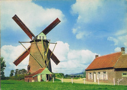 59 - Steenvoorde (Nord) - Le Moulin De Terdeghem - Steenvoorde