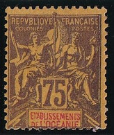 Océanie N°12 - Neuf * Avec Charnière - TB - Unused Stamps