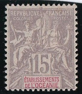 Océanie N°16 - Neuf * Avec Charnière - TB - Neufs