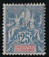 Océanie N°17 - Neuf Sans Gomme - TB - Unused Stamps