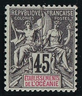 Océanie N°19 - Neuf * Avec Charnière - TB - Neufs