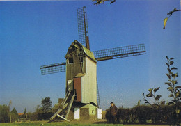 59 - Steenvoorde (Nord) - Le Moulin De Drievenmeulen - Steenvoorde