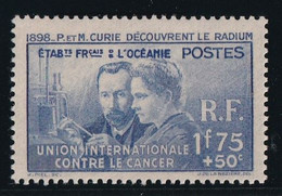 Océanie N°127 - Neuf * Avec Charnière - TB - Unused Stamps