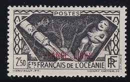 Océanie N°145 - Neuf * Avec Charnière - TB - Unused Stamps