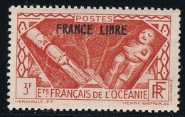Océanie N°146 - Neuf * Avec Charnière - TB - Unused Stamps