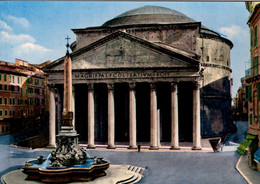 ROMA - Il Pantheon - Panteón