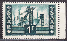 Saar Sarre 1952 Mi#319 Mint Never Hinged - Unused Stamps