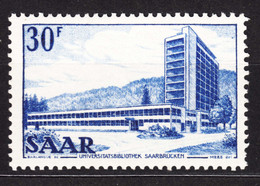 Saar Sarre 1952 Mi#332 Mint Never Hinged - Unused Stamps