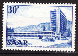 Saar Sarre 1952 Mi#332 Mint Never Hinged - Unused Stamps