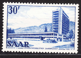 Saar Sarre 1952 Mi#332 Mint Never Hinged - Ongebruikt