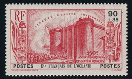 Océanie N°132 - Neuf ** Sans Charnière - TB - Unused Stamps