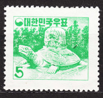 South Korea 1953 Mi#160 Mint Hinged - Korea, South